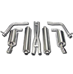 05-08 Chrysler - Dodge 6.1L HEMI Corsa Cat-Back System